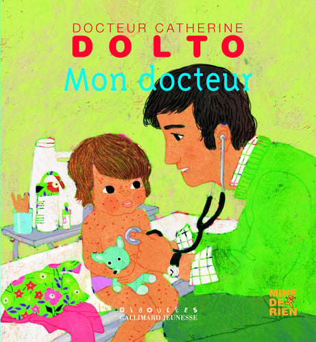 MON DOCTEUR, de DOLTO#FAURE-POI | portada del libro