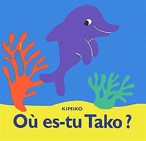 U ES-TU TAKO ?, de Kimiko | portada del libro