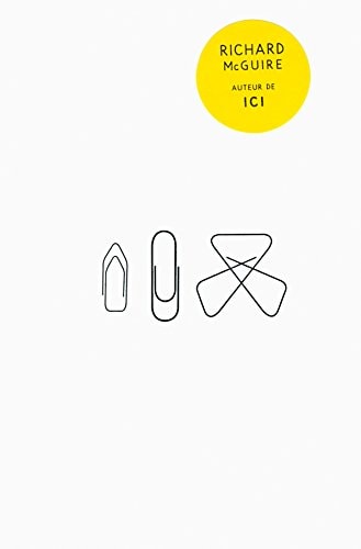 DESSINS SEQUENCES, de Richard Mc Guire | portada del libro