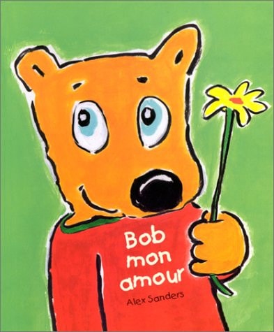 OB MON AMOUR, de Alex Sanders | portada del libro