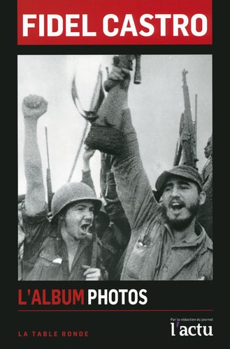 FIDEL CASTRO, de Collectifs | portada del libro