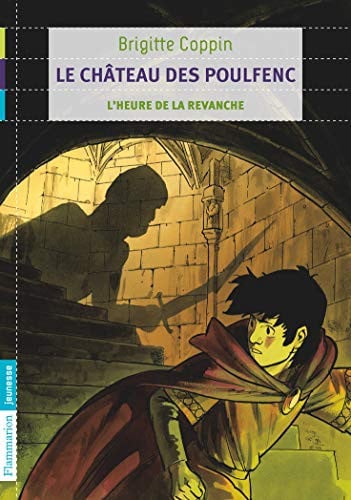 HATEAU DES POULFENC T2, de COPPIN BRIGITTE | portada del libro