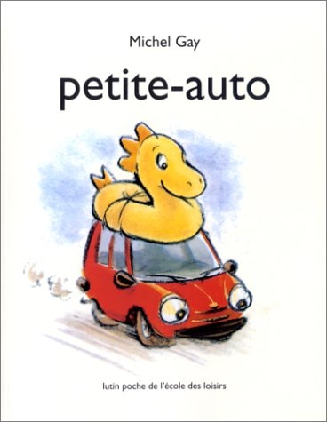 ETITE-AUTO, de GAY | portada del libro