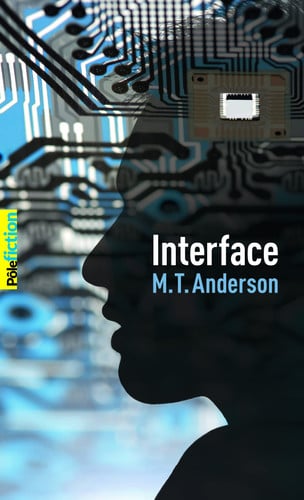 INTERFACE, de ANDERSON | portada del libro