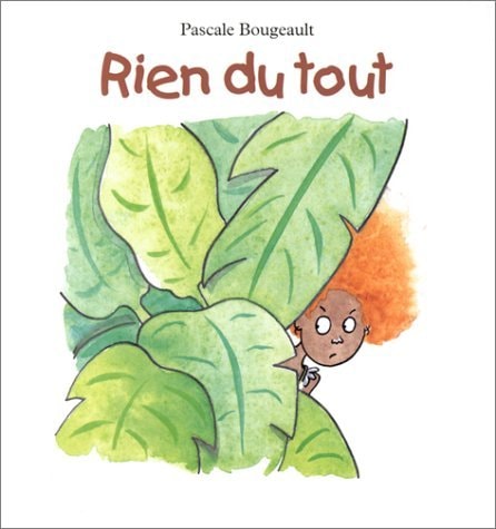 IEN DU TOUT, de Pascale Bougeault | portada del libro