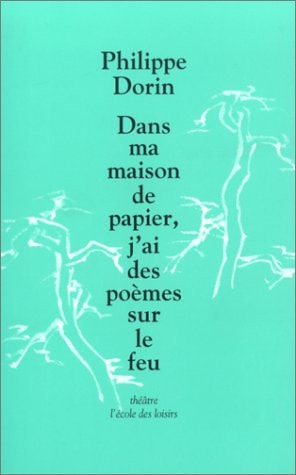ANS MA MAISON DE PAPIER, J'AI, de Philippe Dorin | portada del libro