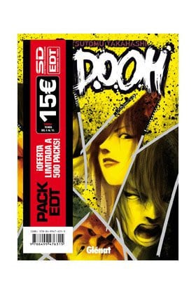 SIDOOH PACK N 06 AL 10 | portada del libro