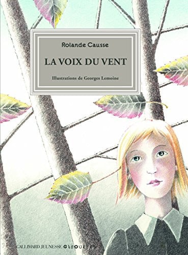 LA VOIX DU VENT, de CAUSSE | portada del libro