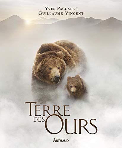TERRE DES OURS, de Yves Paccalet | portada del libro