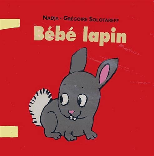 EBE LAPIN, de Nadja | portada del libro