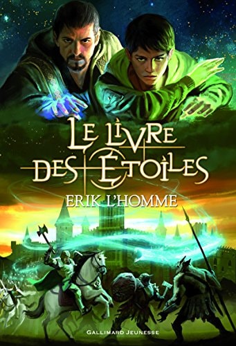 LIVRE DES ETOILES COMPILATION, de Érik L'Homme | portada del libro