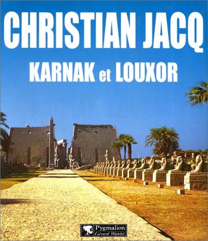 ARNAK/LOUXOR, de JACQ CHRISTIAN | portada del libro