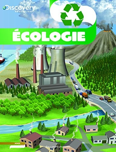 ECOLOGIE, de Lesley McFadzean | portada del libro