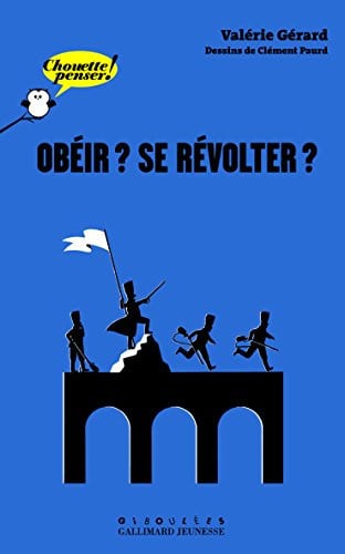 OBEIR ? SE REVOLTER ?, de GERARD | portada del libro