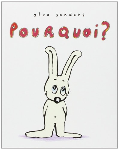 OURQUOI ?, de Alex Sanders | portada del libro