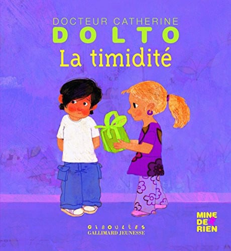LA TIMIDITE, de DOLTO#FAURE-POI | portada del libro