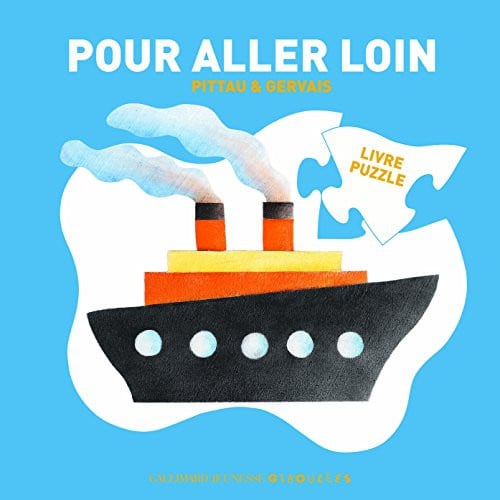 POUR ALLER LOIN, de PITTAU#GERVAIS | portada del libro