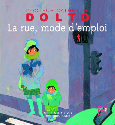 LA RUE MODE D'EMPLOI, de DOLTO#FAURE-POI | portada del libro