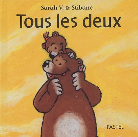 OUS LES DEUX, de Sarah V. | portada del libro