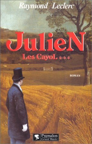 ES CAYOL T3 - JULIEN, de LECLERC RAYMOND | portada del libro