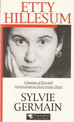 TTY HILLESUM, de GERMAIN SYLVIE | portada del libro