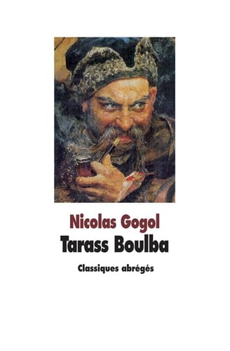 ARASS BOULBA, de Nikolaï Vasilievitch Gogol | portada del libro