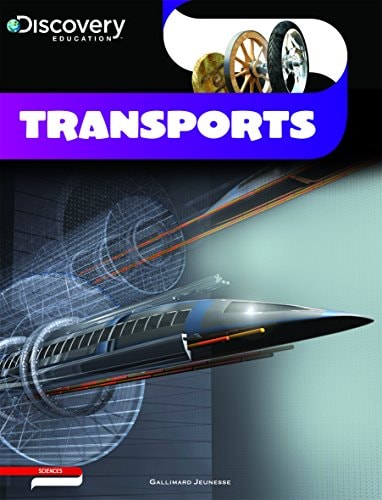 TRANSPORTS, de Robert Coupe | portada del libro