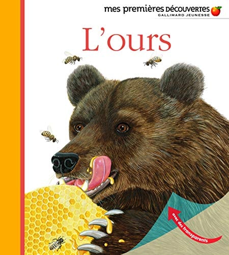 L'OURS, de Laura Bour | portada del libro