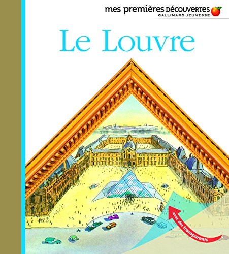 LE LOUVRE, de Claude Delafosse | portada del libro