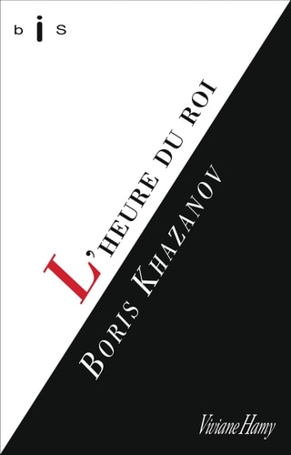 EURE DU ROI, de Boris Hazanov | portada del libro