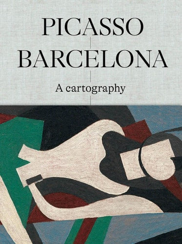 PICASSO - BARCELONA, de Rafart | portada del libro