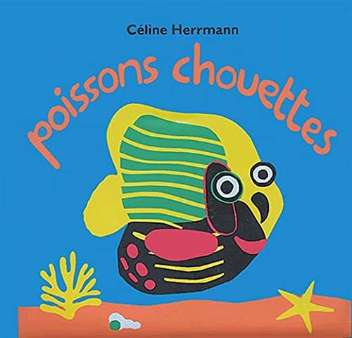 OISSONS CHOUETTES, de Céline Herrmann | portada del libro