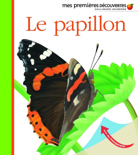 LE PAPILLON, de Héliadore | portada del libro