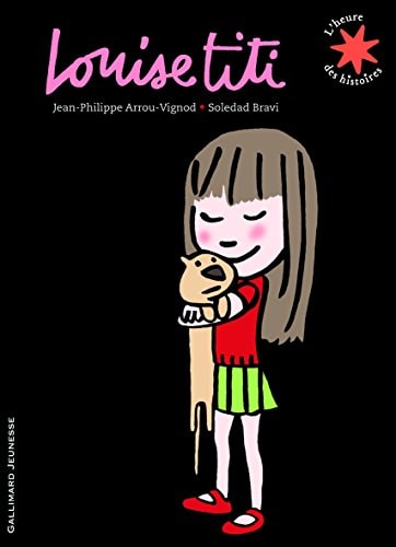 LOUISE TITI, de Jean-Philippe Arrou-Vignod | portada del libro