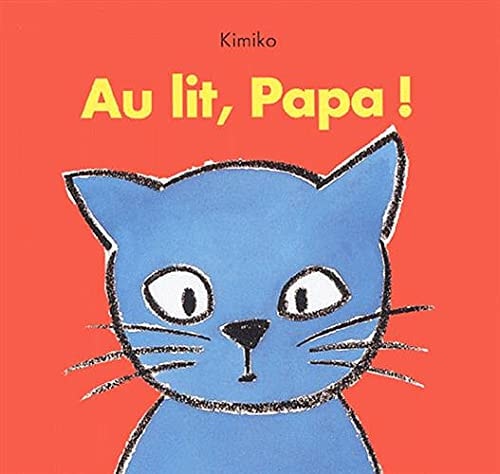U LIT, PAPA !, de Kimiko | portada del libro