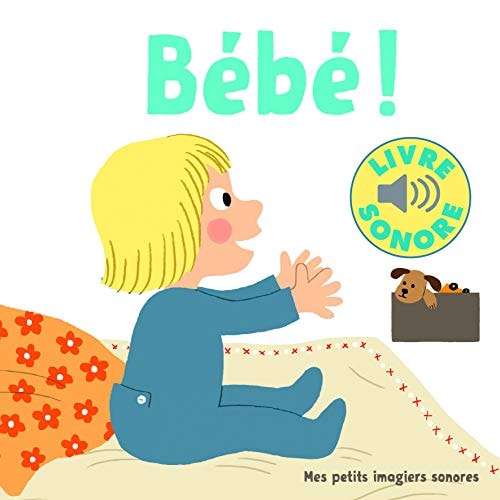 BEBE, de Lucie Durbiano | portada del libro