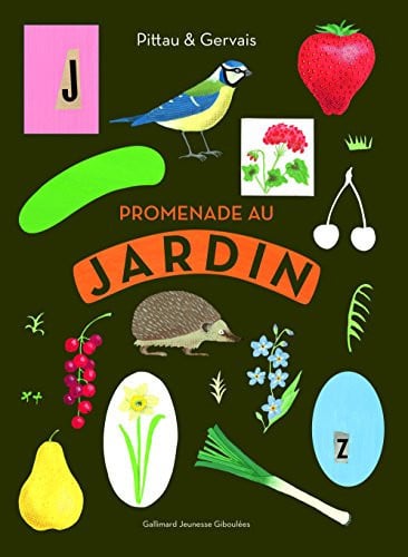 PROMENADE AU JARDIN, de PITTAU#GERVAIS | portada del libro