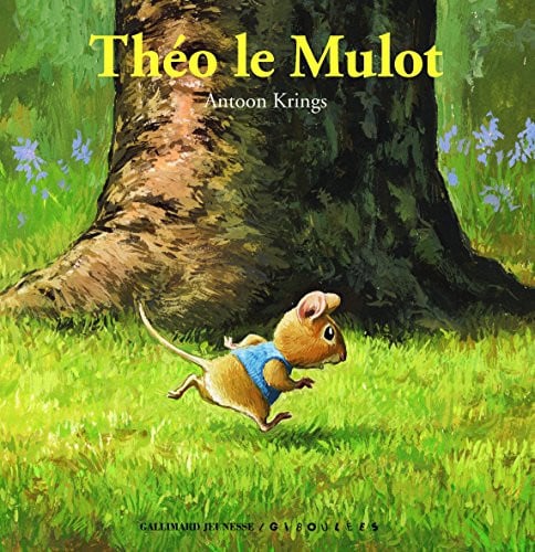 THEO LE MULOT, de KRINGS | portada del libro