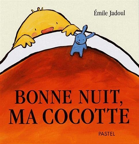 ONNE NUIT, MA COCOTTE, de Émile Jadoul | portada del libro