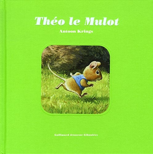 THEO LE MULOT COLLECTOR, de KRINGS | portada del libro