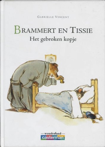 HET GEBROKEN KOPJE, de Gabrielle Vincent | portada del libro