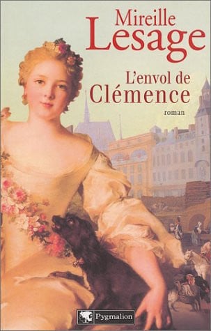 'ENVOL DE CLEMENCE, de LESAGE MIREILLE | portada del libro