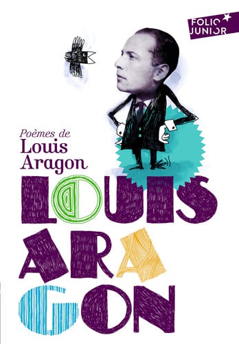 POEMES, de ARAGON | portada del libro