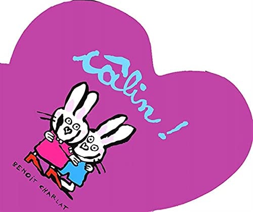 ES AMOUREUX CALIN !, de Benoît Charlat | portada del libro