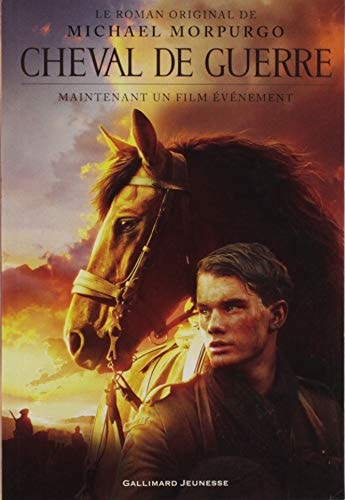 CHEVAL DE GUERRE EDITION CANADA, de Michael Morpurgo | portada del libro