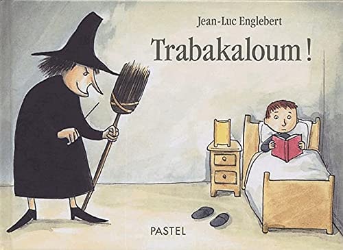RABAKALOUM !, de Jean-Luc Englebert | portada del libro
