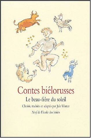 ONTES BIELORUSSES LE BEAU-FRERE, de Jule Winter | portada del libro