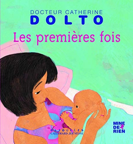LES PREMIERES FOIS, de DOLTO#FAURE-POI | portada del libro