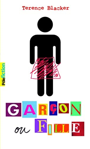 GARCON OU FILLE, de Terence Blacker | portada del libro
