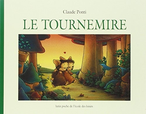 E TOURNEMIRE, de Claude Ponti | portada del libro